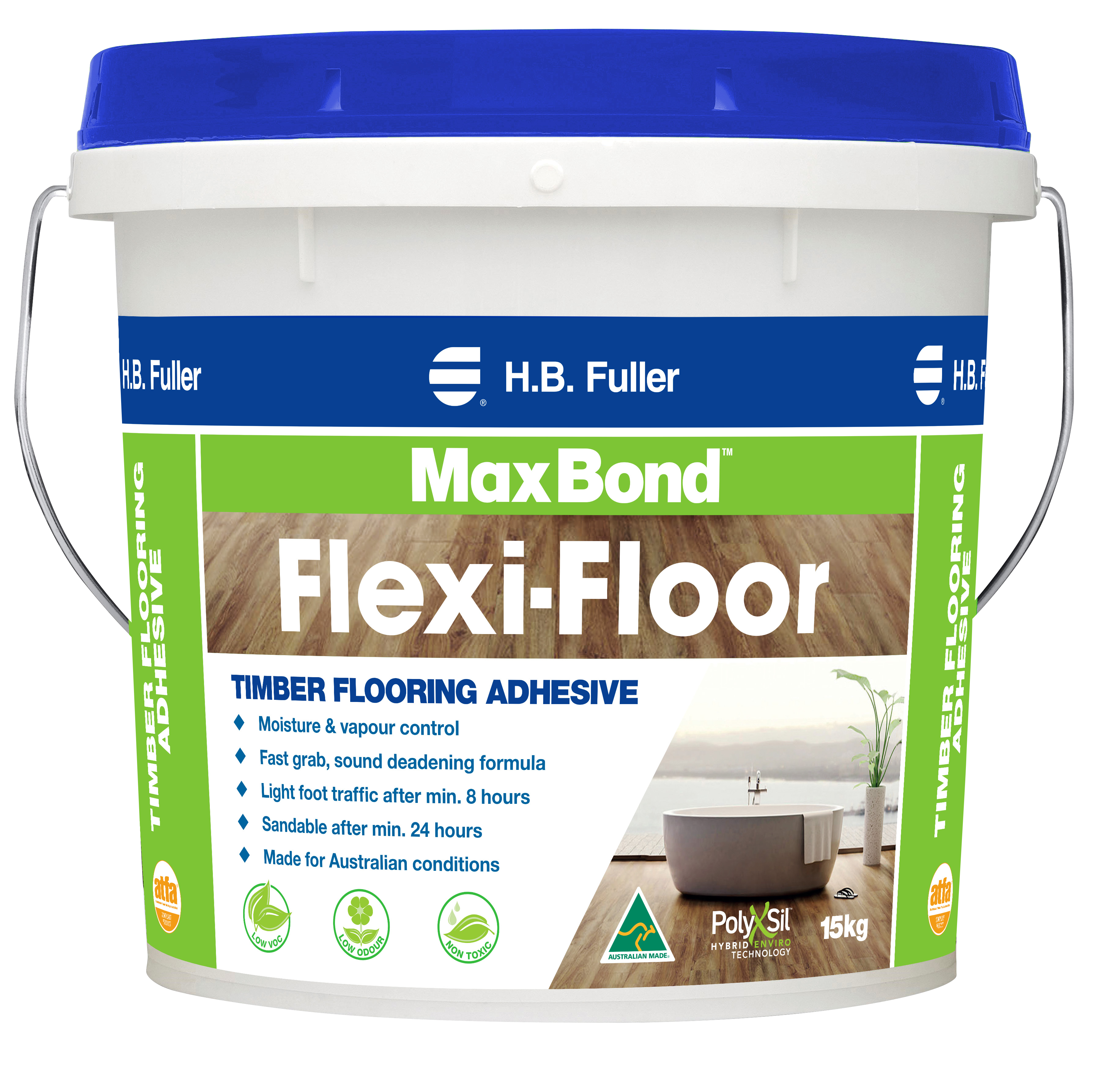 Max Bond Flexi-Floor